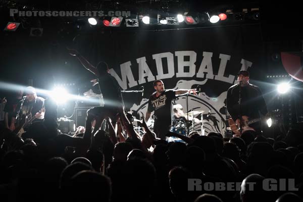 MADBALL - 2010-08-24 - PARIS - Nouveau Casino - 
